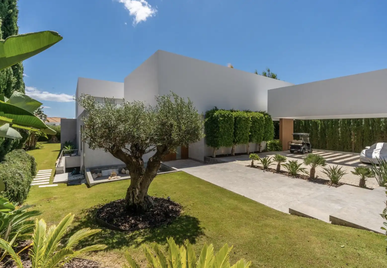 Villa con piscina in vendita a Los Flamingos, imagen 36
