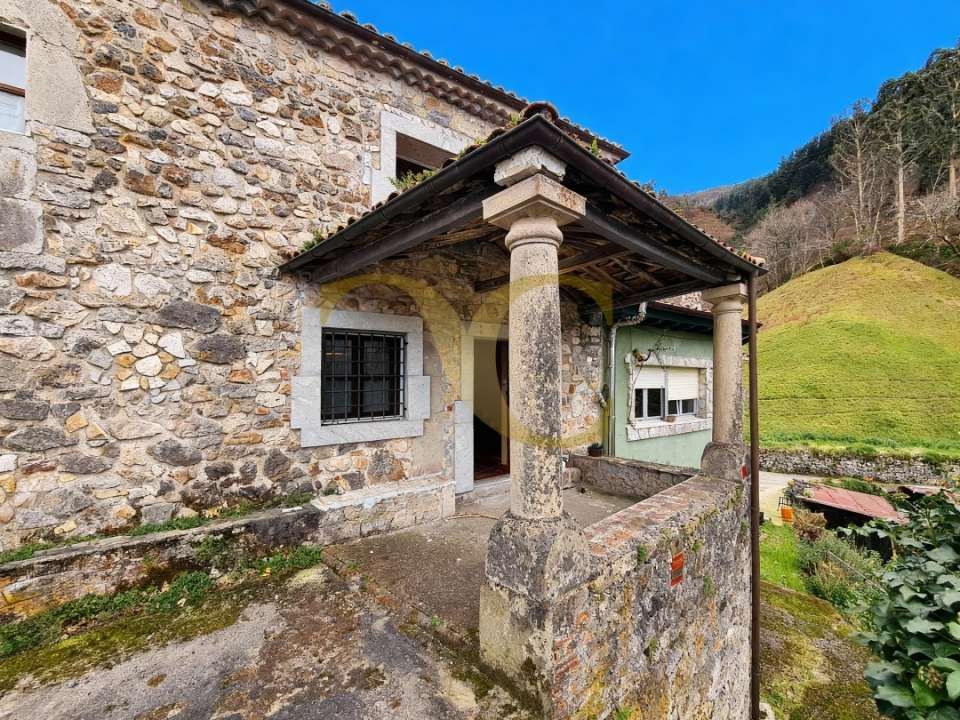 Exterior view of House or chalet for sale in Ribadesella  with Heating, Terrace and Storage room