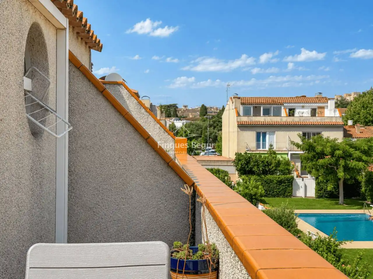 Reihenhaus mit Pool zum Verkauf in Calle Àngel Guimerà, imagen 23