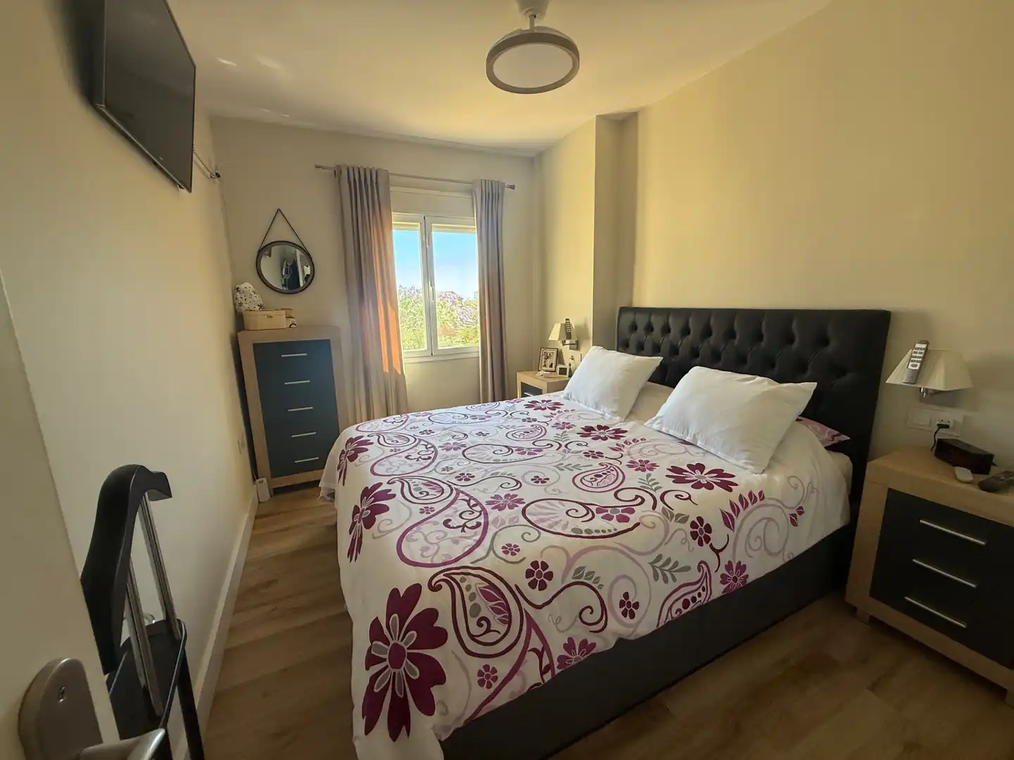 Schlafzimmer von Dachboden zum Verkauf in El Puerto de Santa María mit Terrasse, Möbliert und Gemeinschaftspool