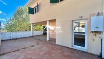 Exterior view of Single-family semi-detached for sale in Galapagar  with Heating, Private garden and Parquet flooring