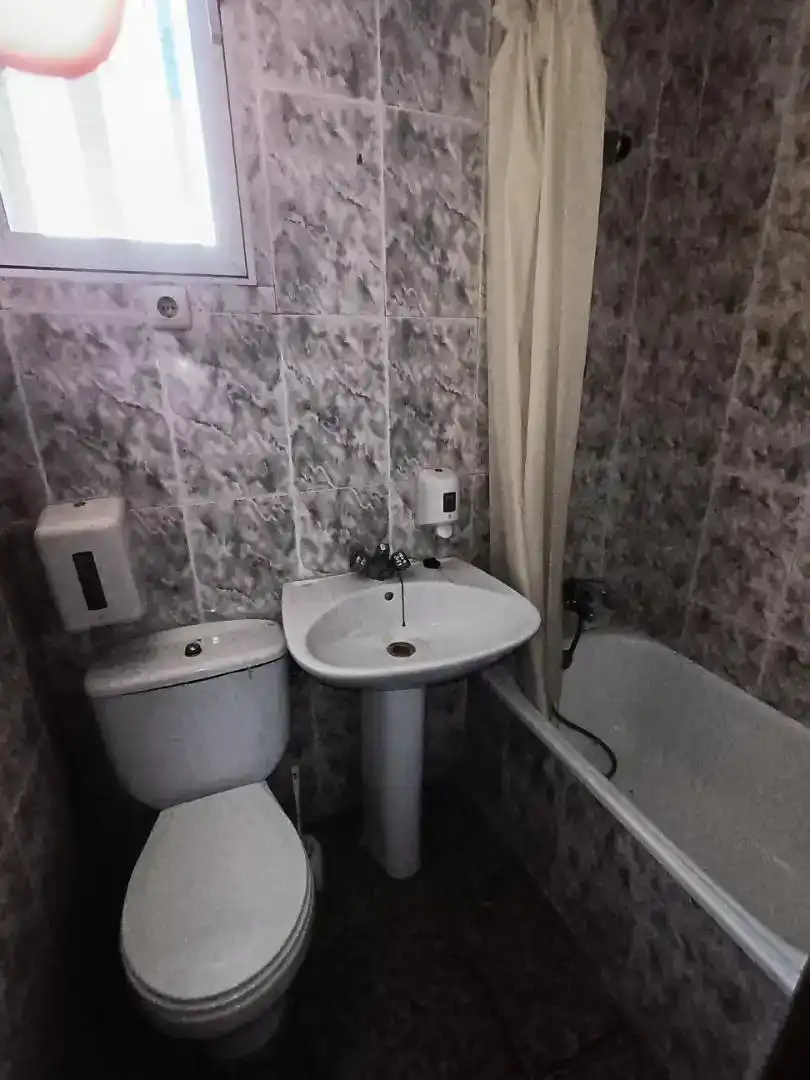 Baño de Casa adosada en venta en Arcos de Jalón con Trastero