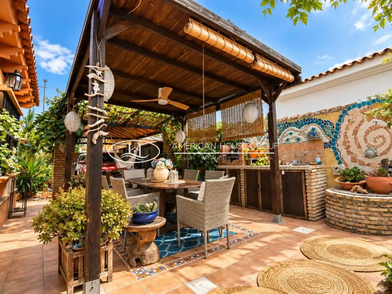 Haus mit Pool zum Verkauf in Los Gallos, imagen 12