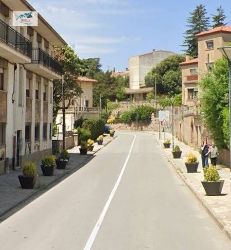 Vista exterior de Piso en venta en Castellterçol