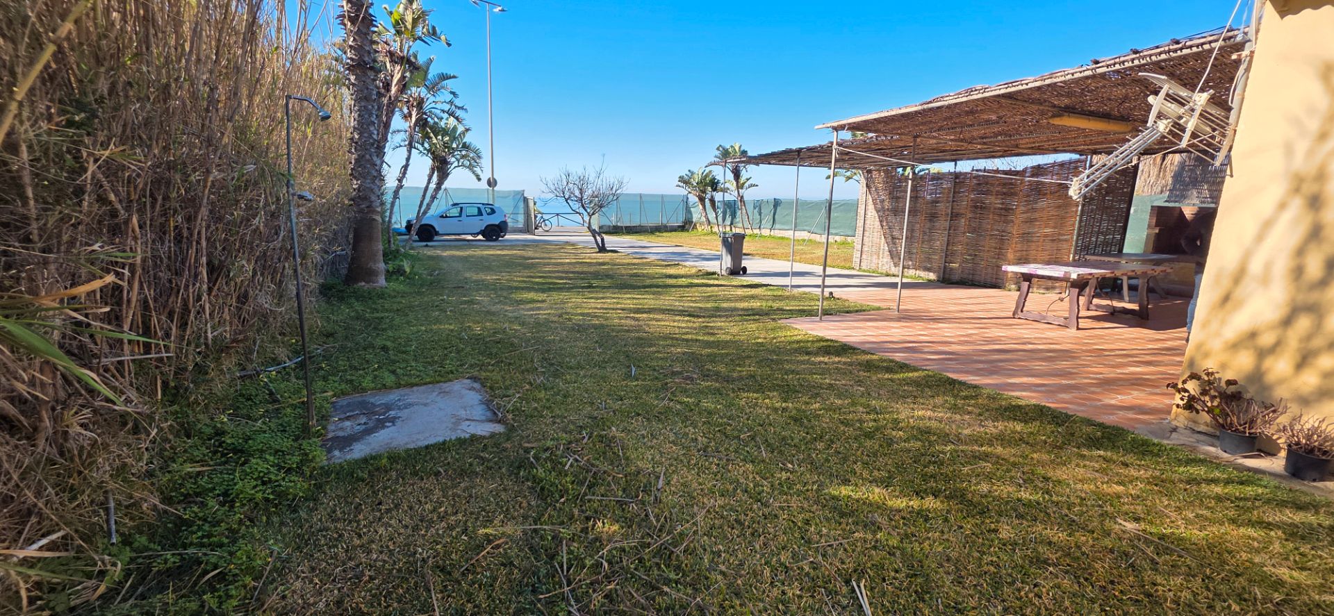 Jardín de Finca rústica en venta en Nerja con Terraza, Trastero y Amueblado