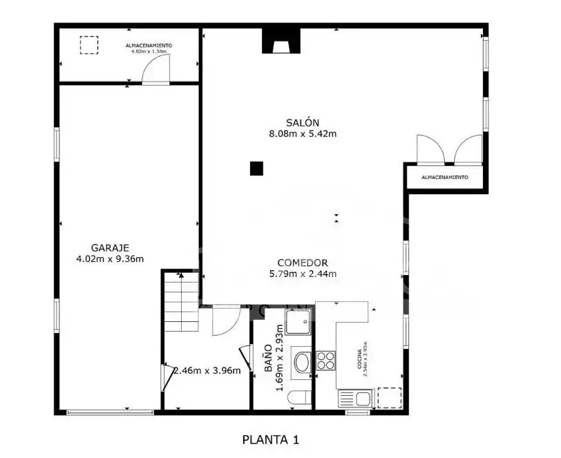 Casa o chalet en venta en Maracena con Aire acondicionado, Calefacción y Jardín privado