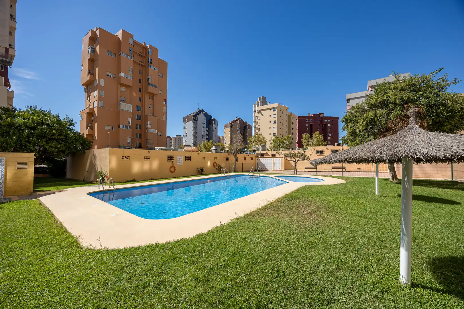 Appartement avec piscine à vendre à Juzgados - Plaza de Toros, imagen 23