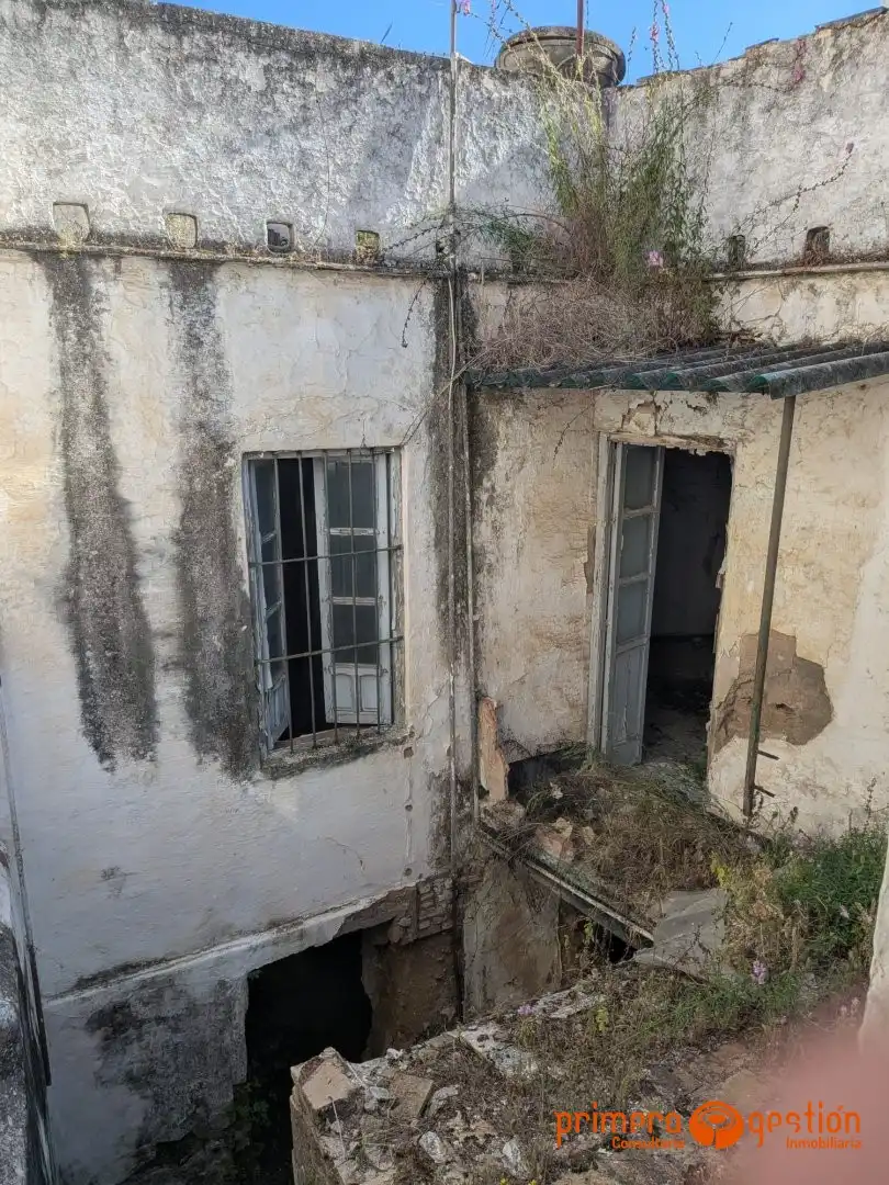 Vista exterior de Casa o xalet en venda en Carmona amb Aire condicionat i Calefacció
