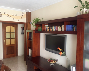 Living room of Flat for sale in Pozoblanco  with Air Conditioner, Furnished and Washing machine