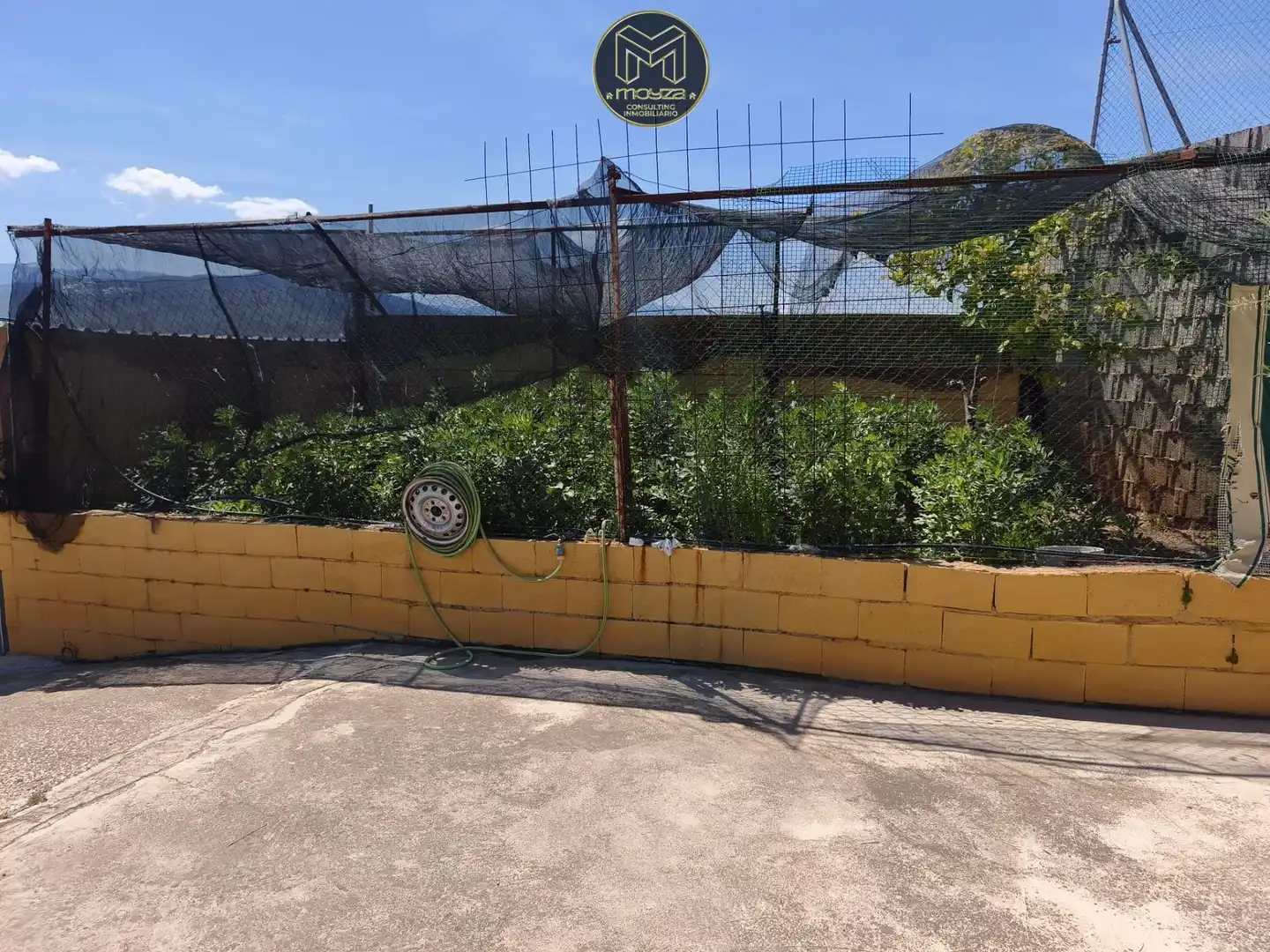 Jardín de Casa o chalet en venta en Jaén con Calefacción, Terraza y Trastero