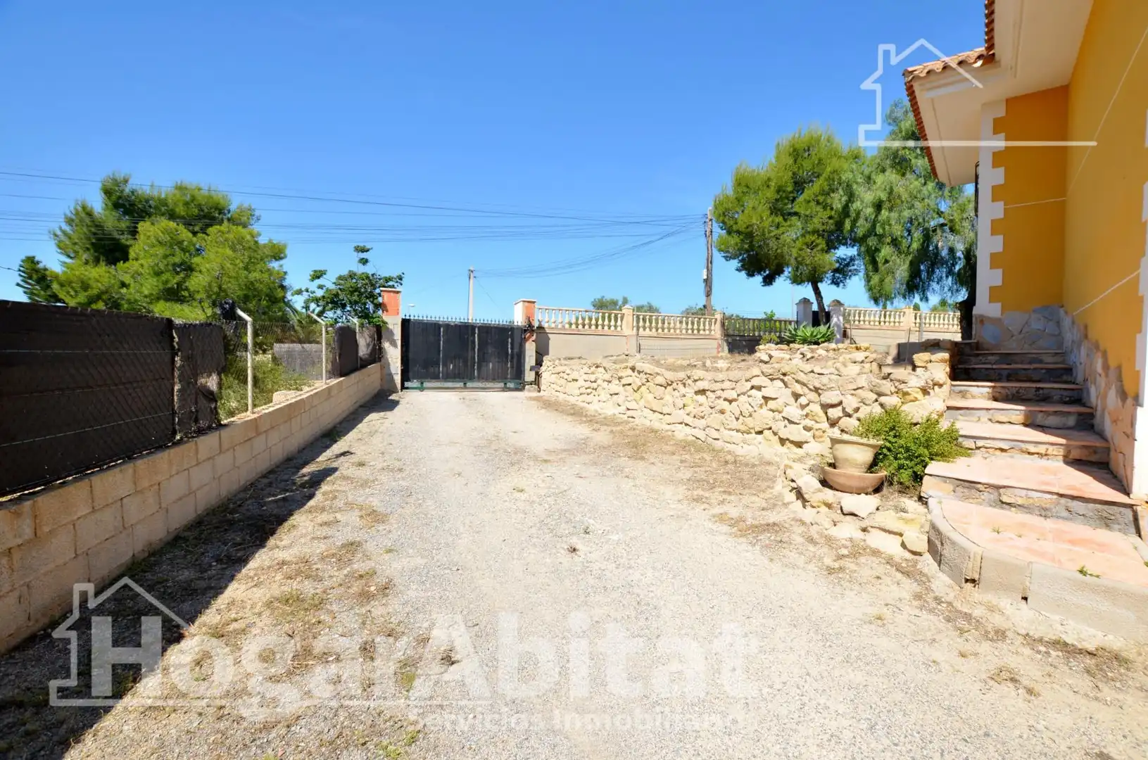 Haus oder Chalet zum Verkauf in Mutxamel mit Heizung, Privatgarten und Terrasse
