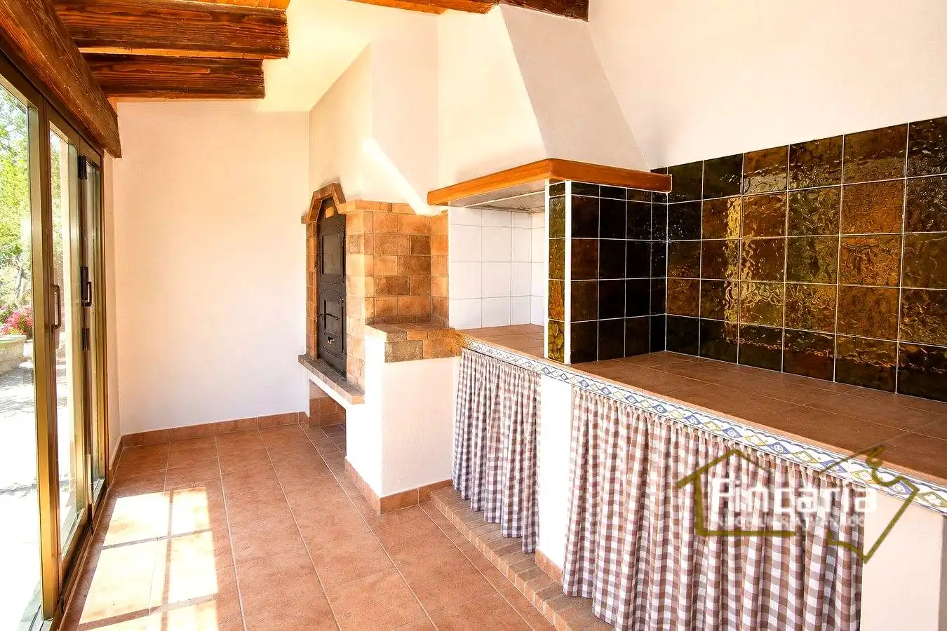 Kitchen of Country homes for sale in Manacor  with Air Conditioner, Private garden and Terrace