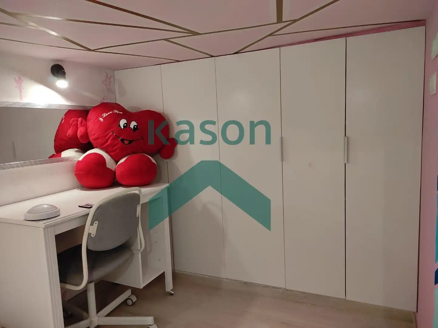 Habitación de Piso en venta en Madrid con Aire acondicionado, Calefacción y Trastero