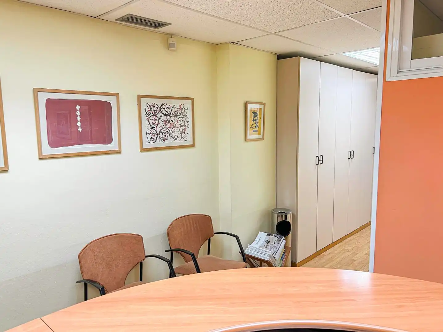 Oficina en venta en Barcelona con Aire acondicionado, Amueblado y Internet