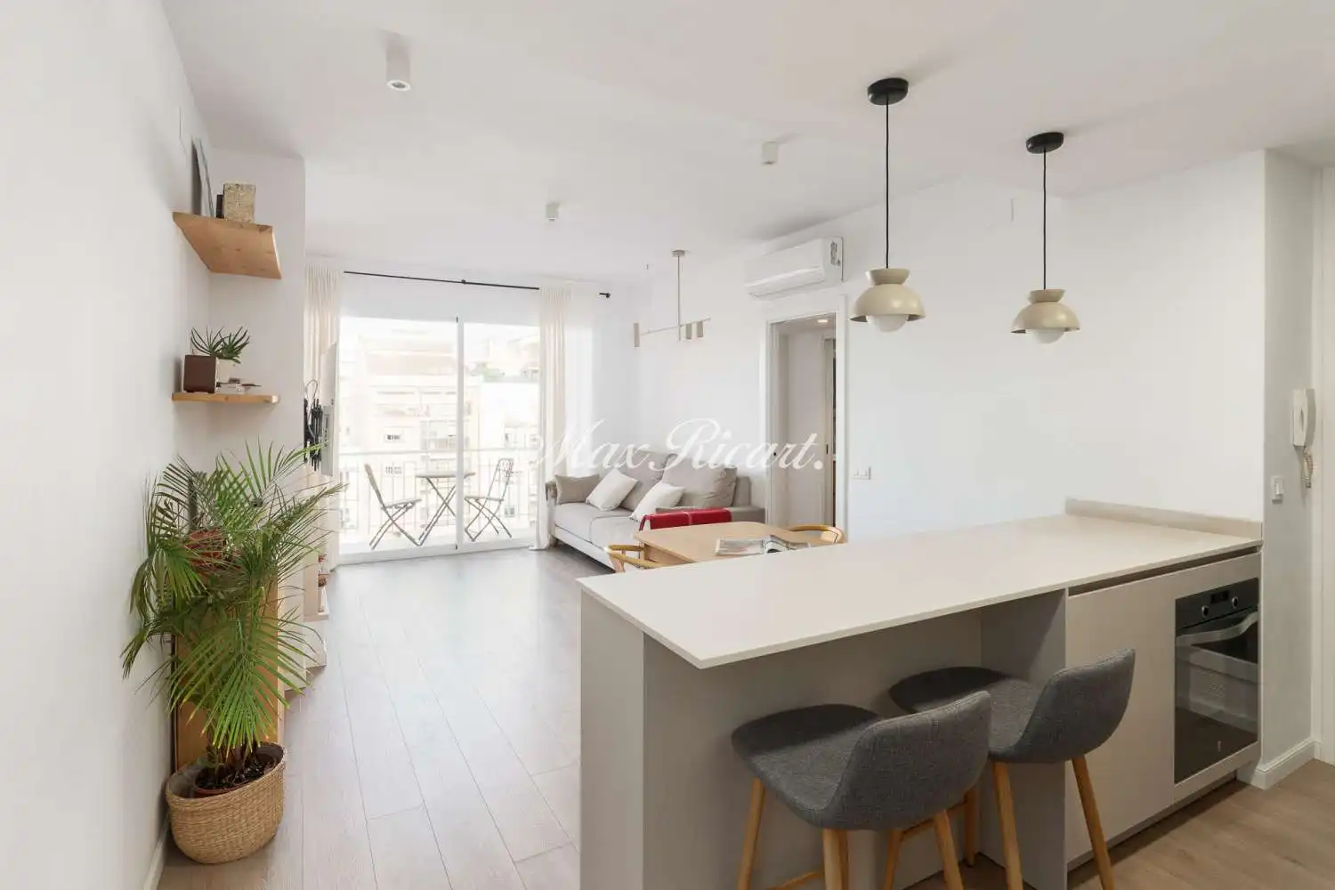 Flat for rent in N/A, L'Antiga Esquerra de l'Eixample