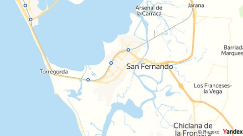 Foto 3 de Pis en venda a Centro, San Fernando