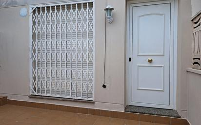 Exterior view of Duplex for sale in Cunit  with Air Conditioner, Parquet flooring and Terrace