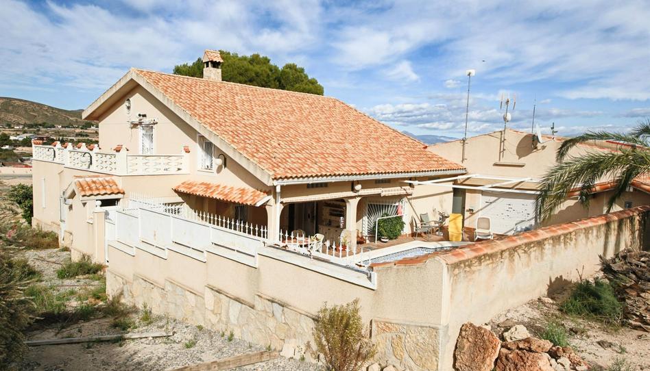 Foto 1 de Casa o xalet en venda a Camino Camino Viejo de Elche, Ciudad de Asís, Alicante