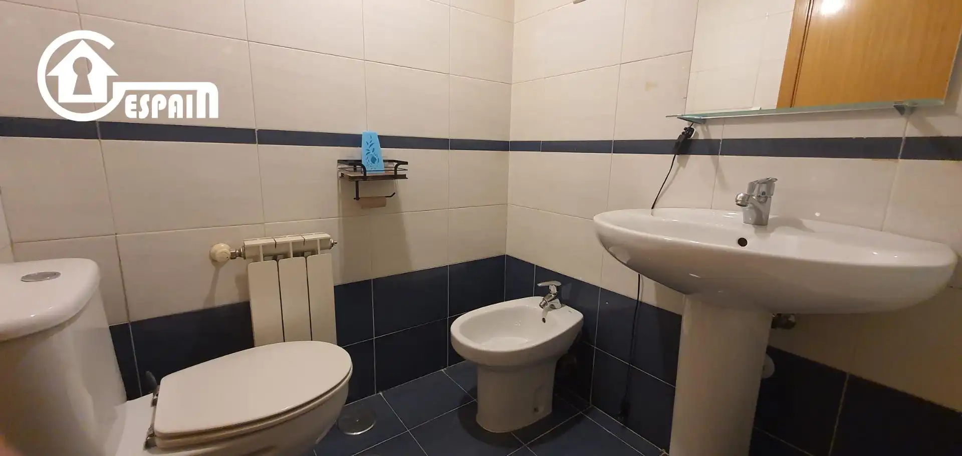 Bany de Pis en venda en Carabanchel