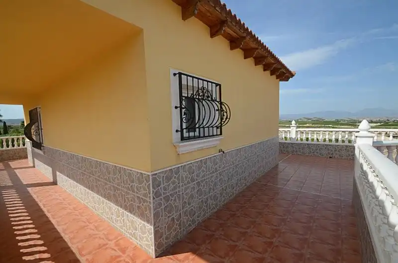 Maison avec terrasse à vendre à Campos del Río, imagen 33
