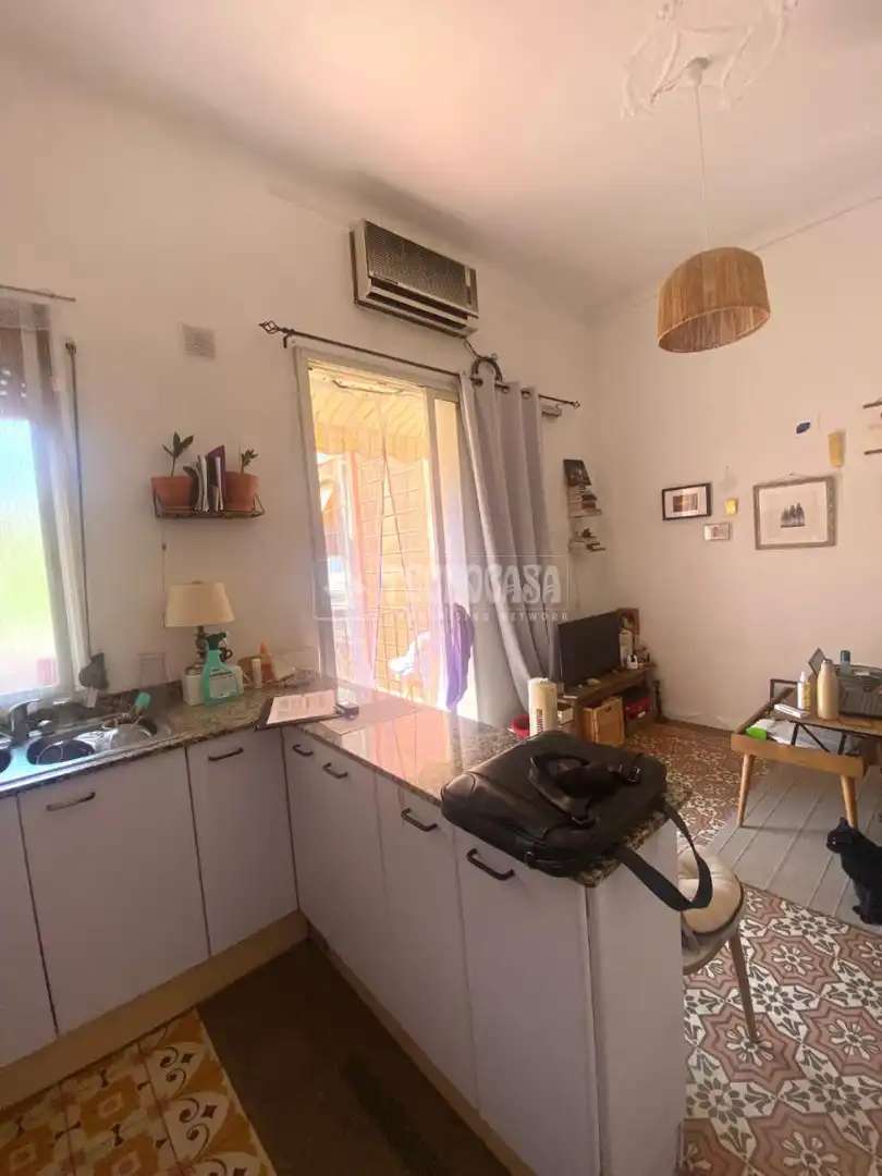 Kitchen of Flat for sale in Barcelona  with Balcony