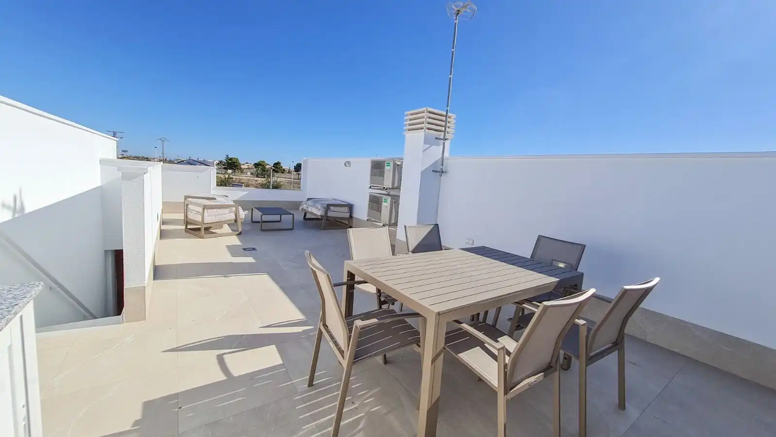 Villa mit Pool zum Verkauf in San Pedro del Pinatar, imagen 3