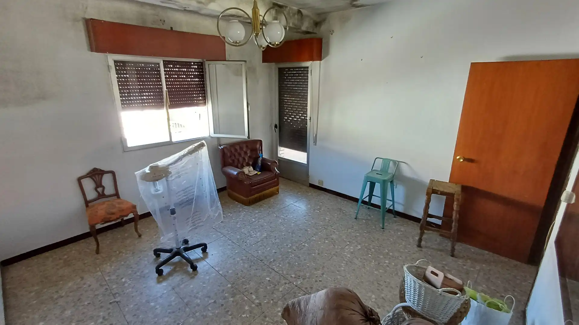 Casa bifamiliare con terrazza in vendita a Calle Retiro 11, imagen 3