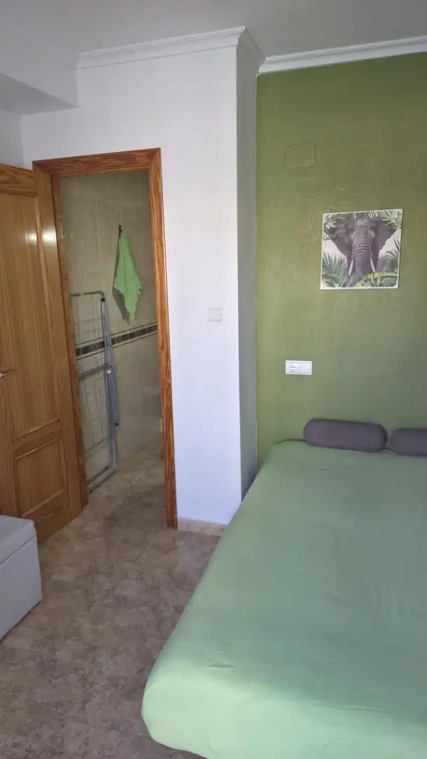 Bedroom of Attic for sale in Guardamar del Segura  with Air Conditioner, Terrace and Storage room