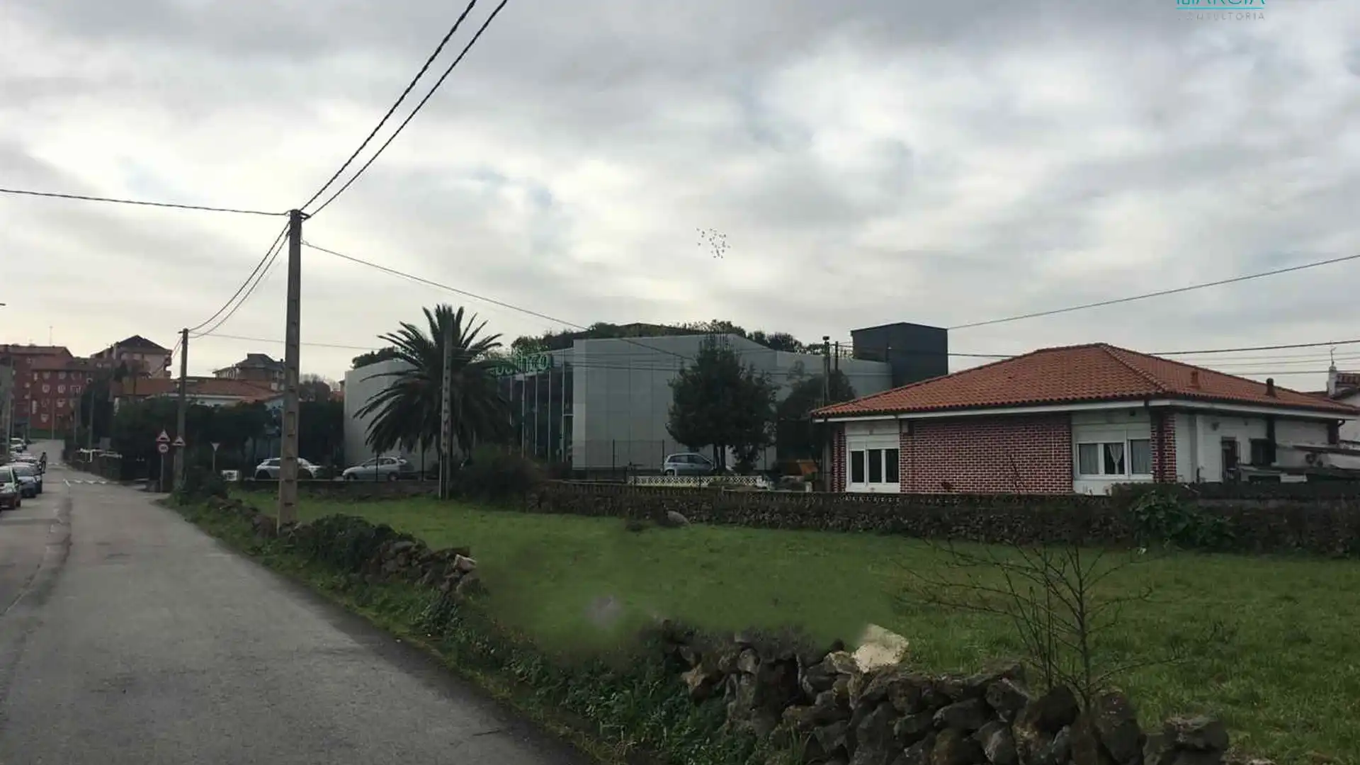 Exterior view of Residential for sale in Santander