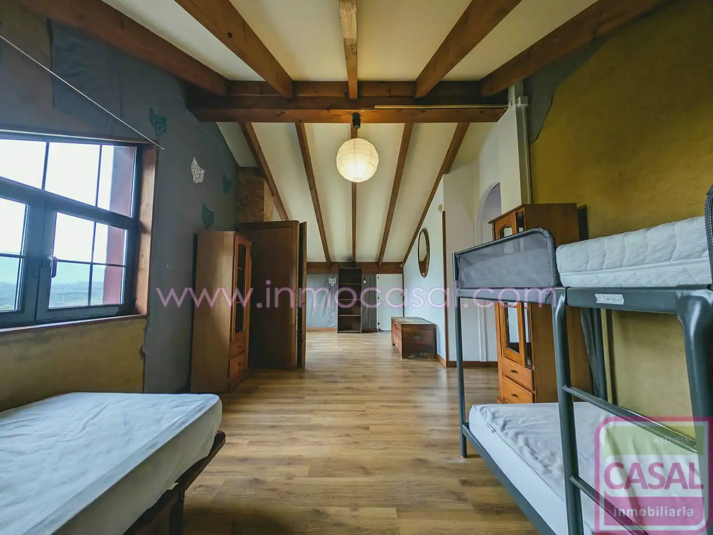 Habitación de Casa o chalet en venta en Colunga con Calefacción, Terraza y Trastero