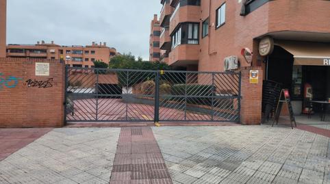 Photo 3 of Garage to rent in Avenida de Camilo José Cela, 7, Norte, Alcobendas