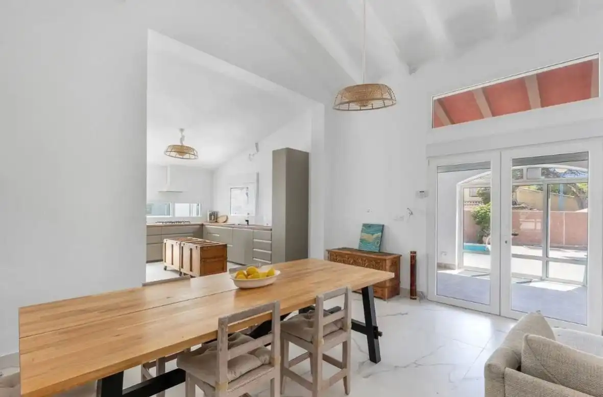 Chalet con piscina en venta en Yate, imagen 6