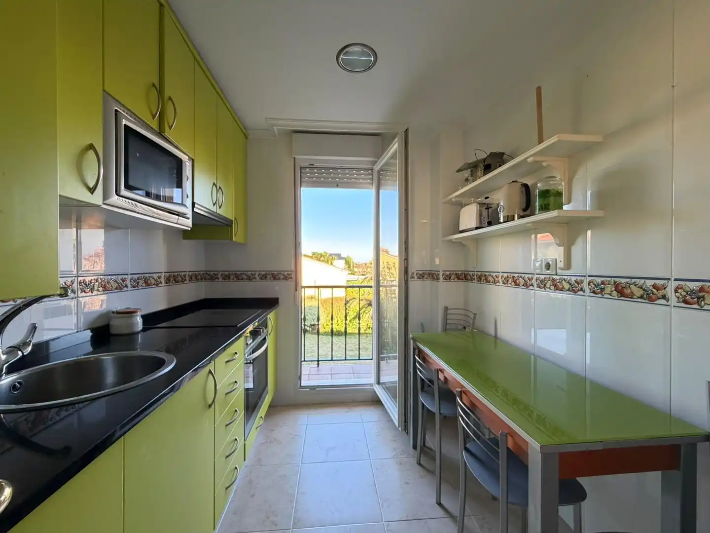 Apartments for rent in Miengo pueblo