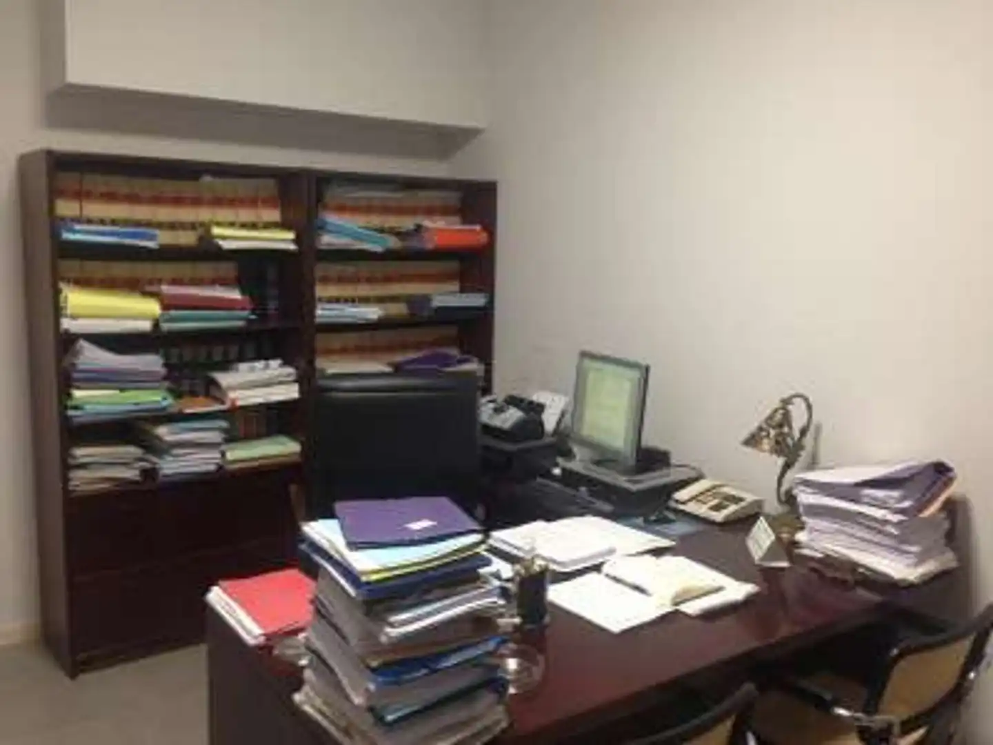 Oficina de alquiler en Ortigueira con Amueblado