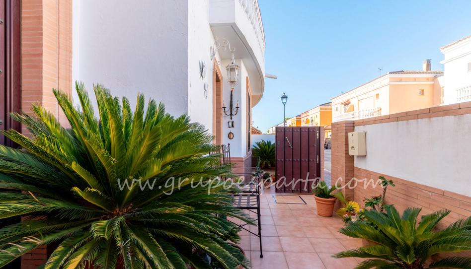 Foto 1 de Casa adosada en venda a Calle Manuel García Escamilla, 16, Espartinas Pueblo, Sevilla