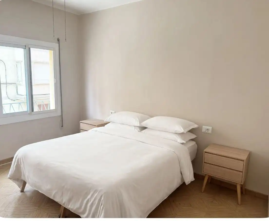 Bedroom of Flat for sale in La Ràpita