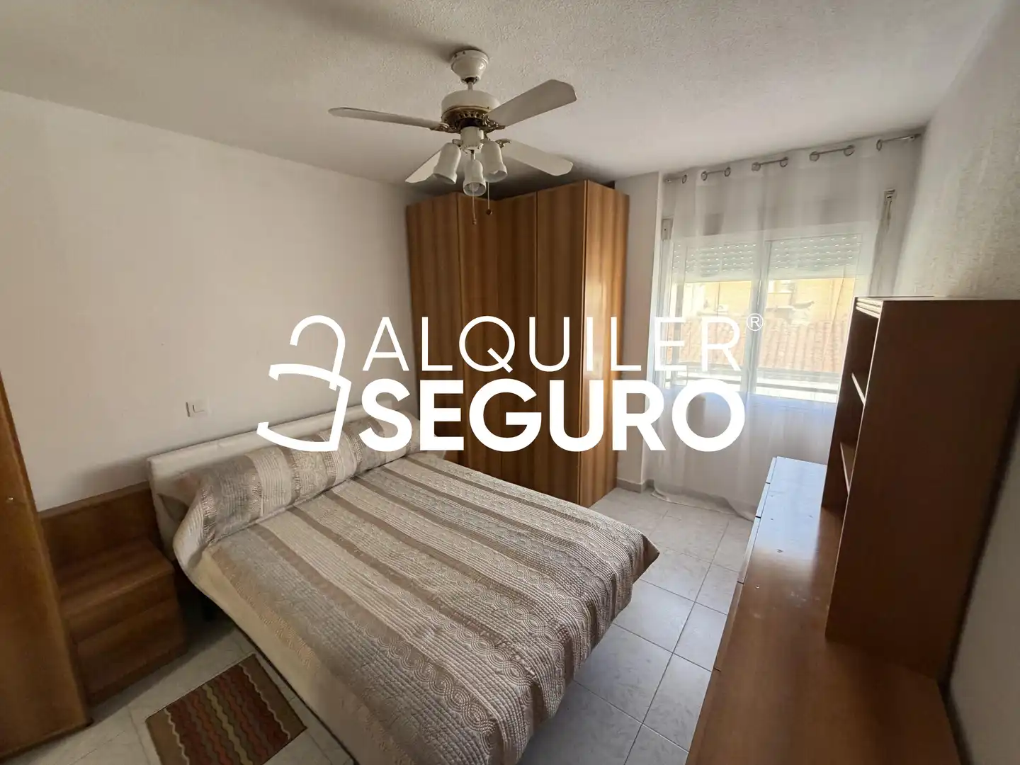 Habitación de Piso de alquiler en Yuncos con Aire acondicionado, Calefacción y Terraza