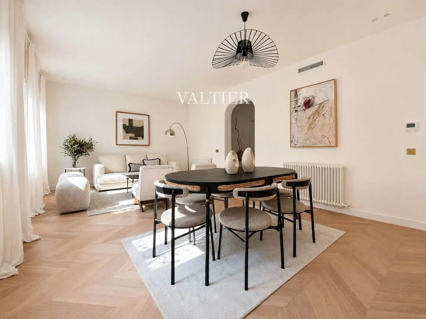 Wohnung mit Aufzug zum Verkauf in General Pardiñas, imagen 4
