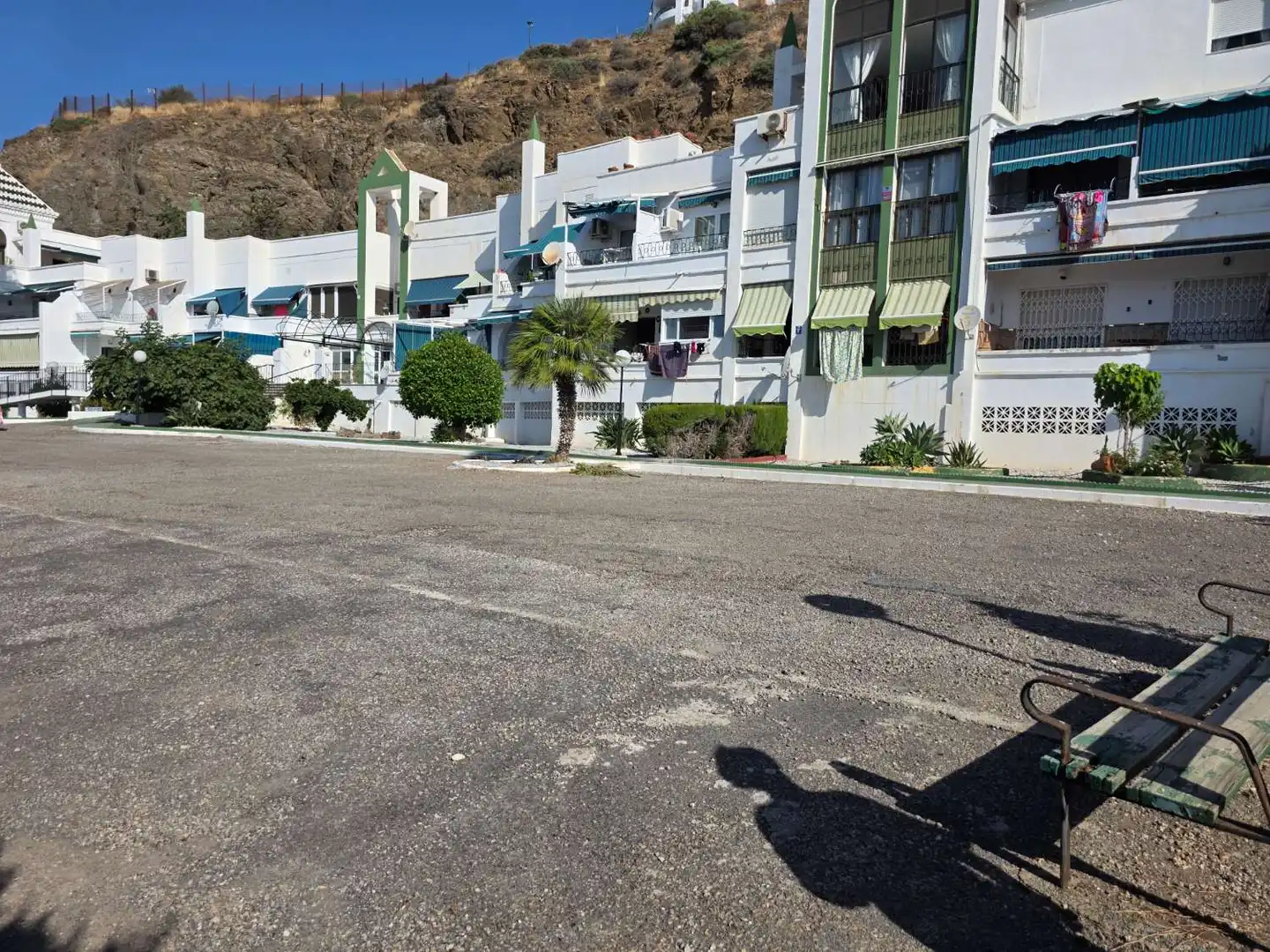 Vista exterior de Apartament en venda en Torrox amb Moblat