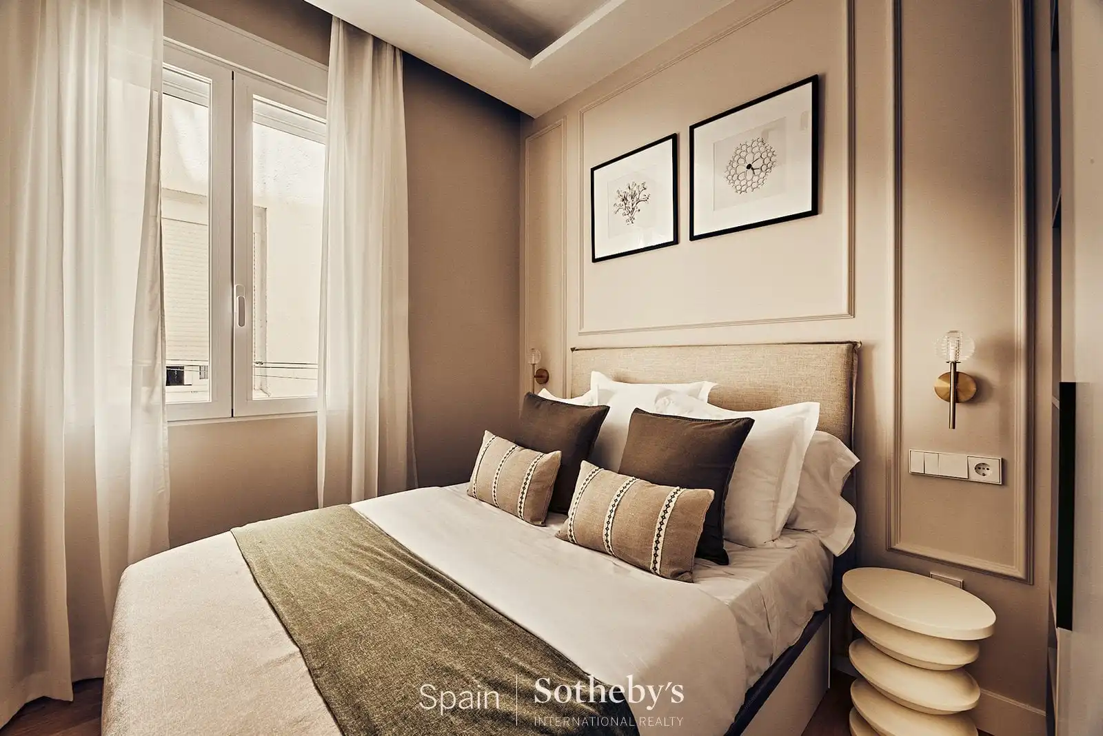 Habitación de Apartamento en venta en Madrid con Aire acondicionado y Calefacción