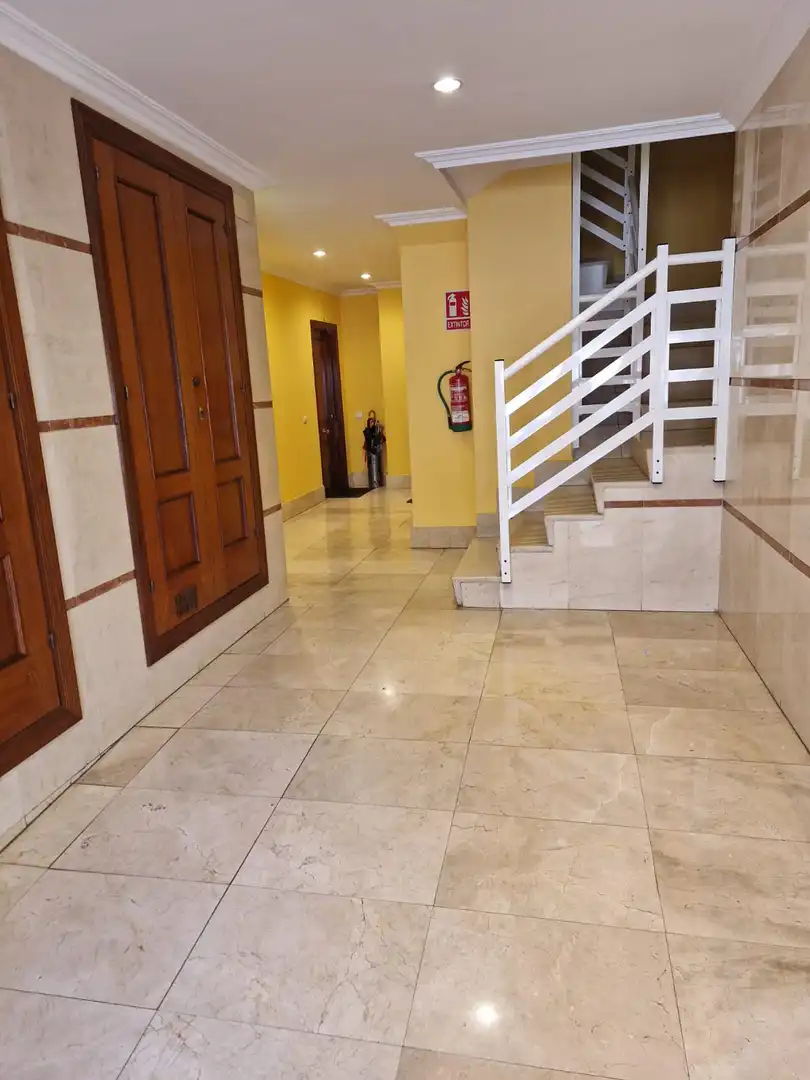 Flat for sale in Oviedo   with Heating, Parquet flooring and Terrace
