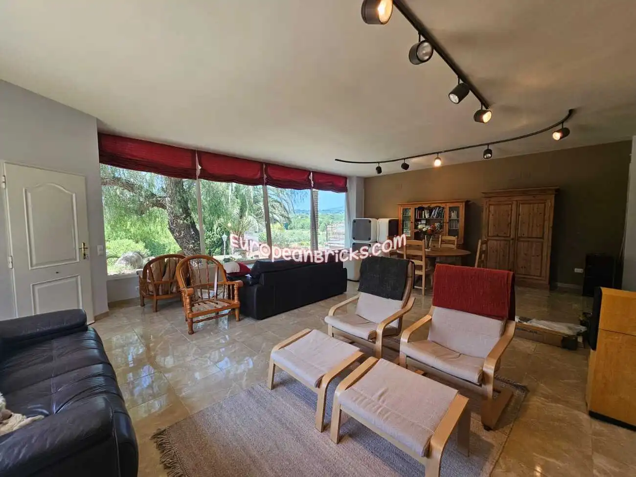 Living room of Country homes for sale in Ontinyent  with Swimming Pool