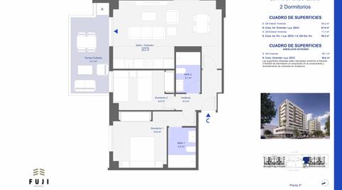 Foto 2 de Piso en venta en Susdbp Palmas Altas Sur, Bellavista, Sevilla