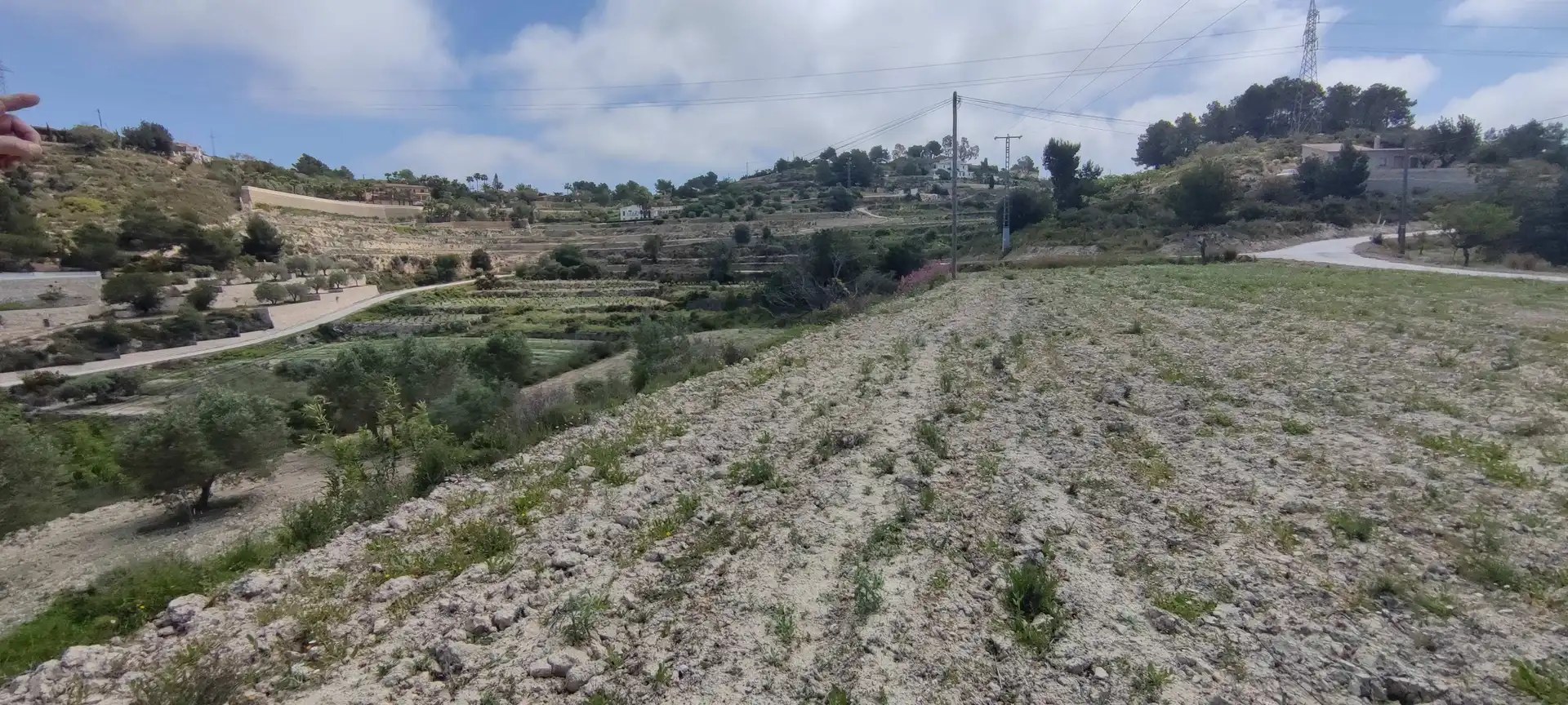 Terreno residencial en venta en Benissa pueblo, imagen 13