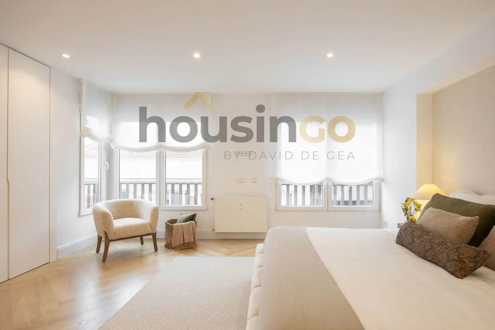 Habitación de Piso en venta en Madrid con Aire acondicionado, Calefacción y Trastero