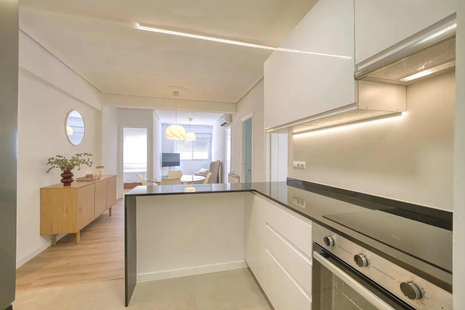 Wohnung zur Miete in Carrer de Higinio Noja (Professor), La Creu del Grau