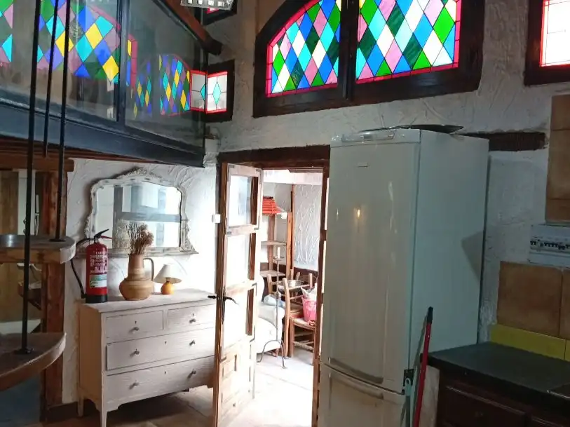 Casa rústica en venda a Jacinto Benavente 6, imagen 5