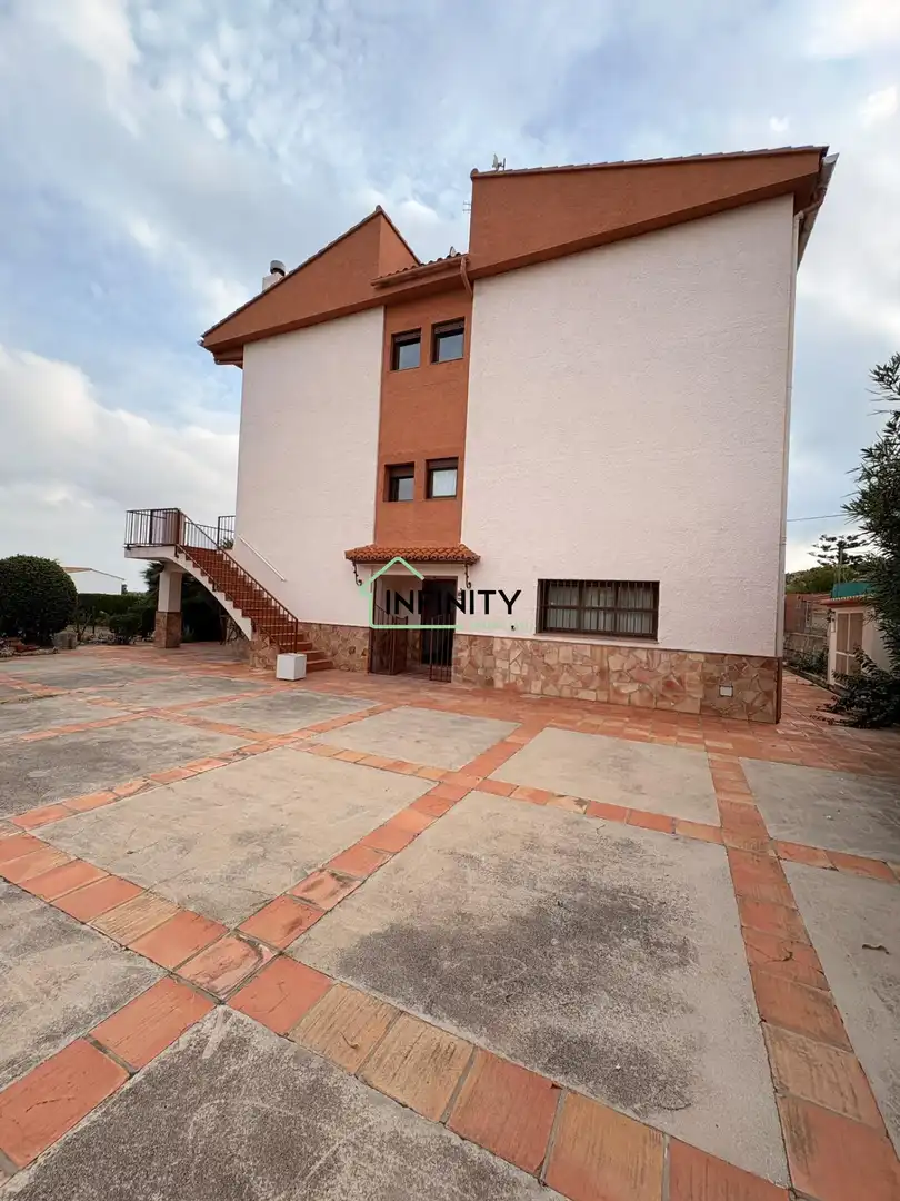 Xalet amb terrassa en venda a La Font d'en Carròs, imagen 13