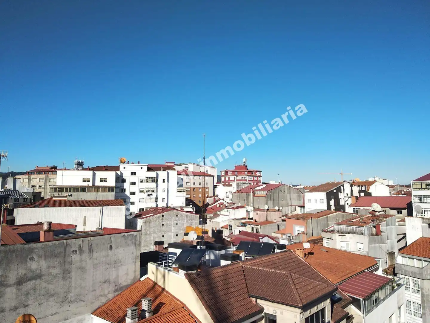 Àtic amb ascensor en venda a Zona de Plaza de Barcelos, imagen 7