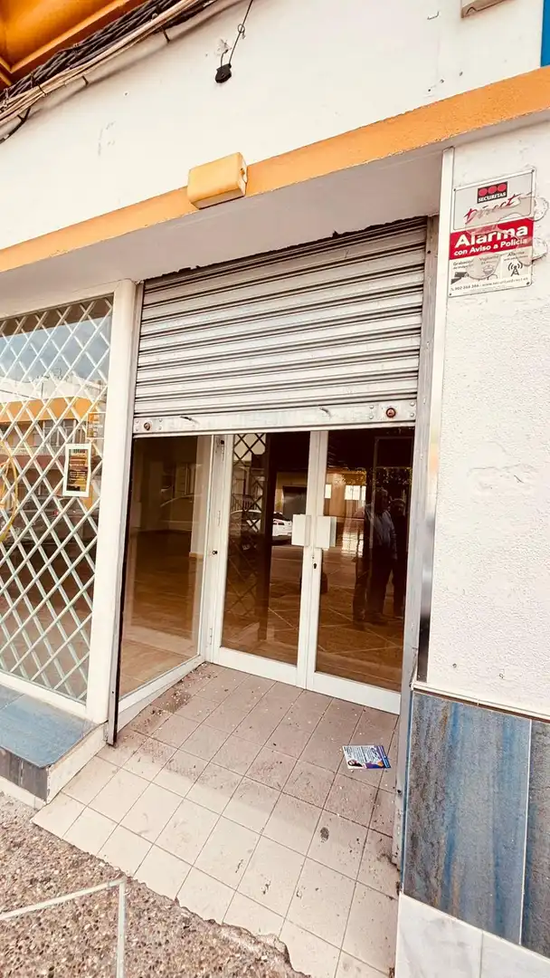 Local comercial en venda a La Banda - Campo de Fútbol, imagen 6